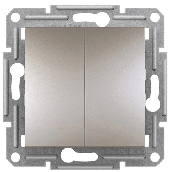 Schneider Electric EPH0300169 Asfora Bronz Komütatör - 1