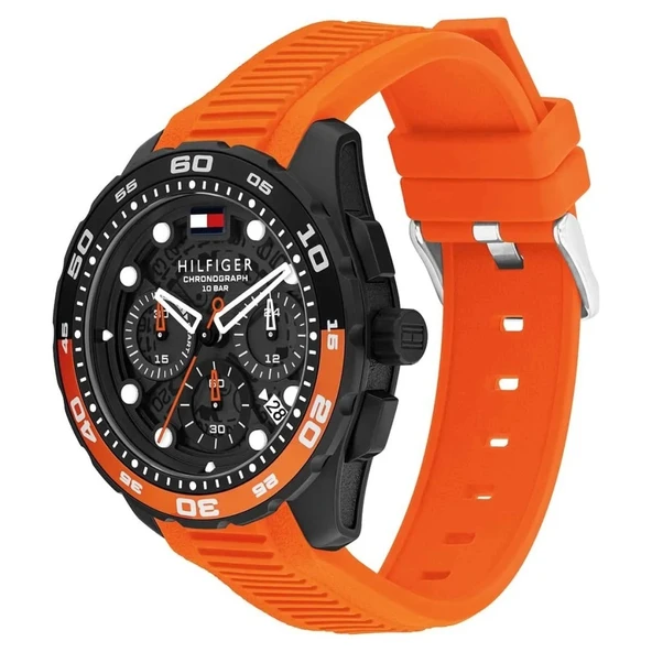 Tommy Hilfiger TH1792234 Erkek Kol Saati - Resim 2