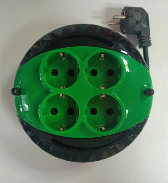 Eratool Mini Makaralı Kablo 3 metre (3*1,5) ürün görseli