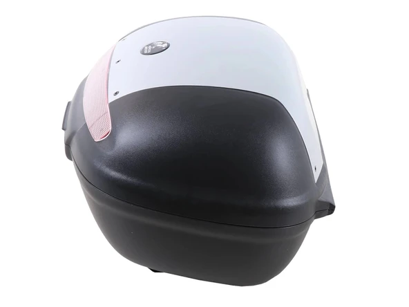 Hepco Becker Arka Çanta Aleminyum Kapak Journey 50Lt - Resim 5