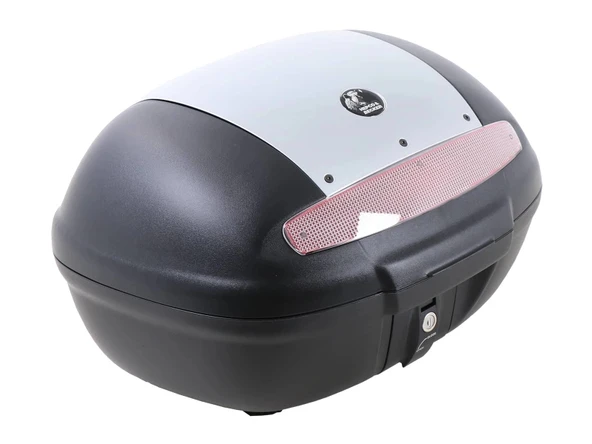 Hepco Becker Arka Çanta Aleminyum Kapak Journey 50Lt - Resim 6