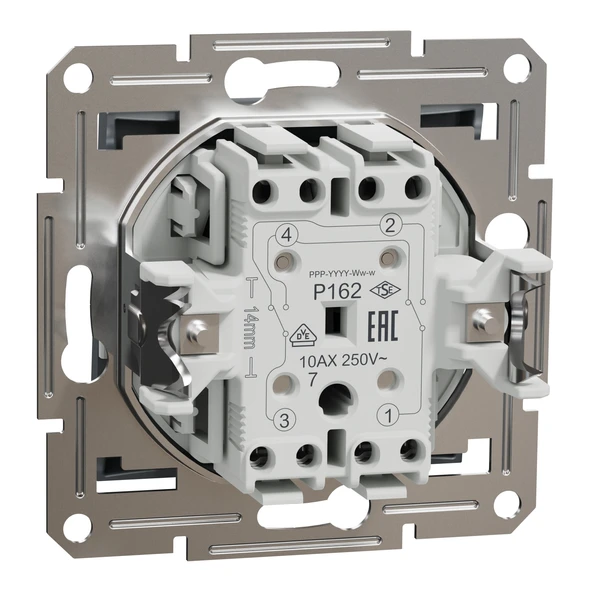 Schneider Electric EPH0500162 Asfora Çelik Permütatör - 2