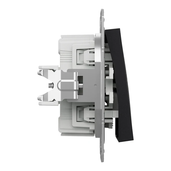 Schneider Electric EPH1300171 Asfora Antrasit Jaluzi Liht - Resim 3