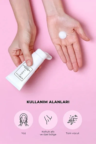 KORELYA Pirinç Mayası Leke Karşıtı Beyazlatıcı Krem - Rice Yeast Whitening Cream 50 ml - 4
