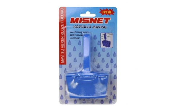 Misnet Köpüklü Mavisu 40gr - 1