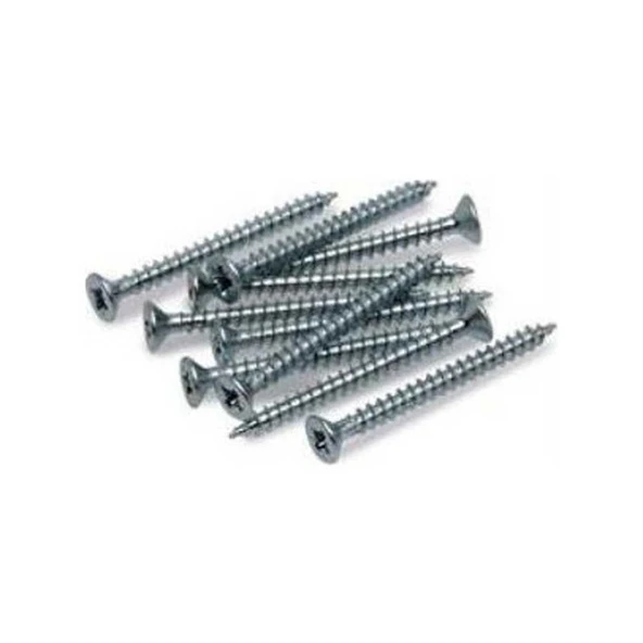 Meridyen Sunta ve Ağaç Vidası 6.0*80 100 Adet ürün görseli