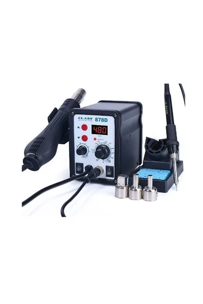 Class 878d Sıcak Hava Üfleme Istasyonu ürün görseli