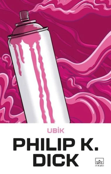 Kitap: Ubik - 1
