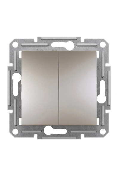 Schneider Electric EPH1100169 Asfora Bronz Liht+Liht - 1