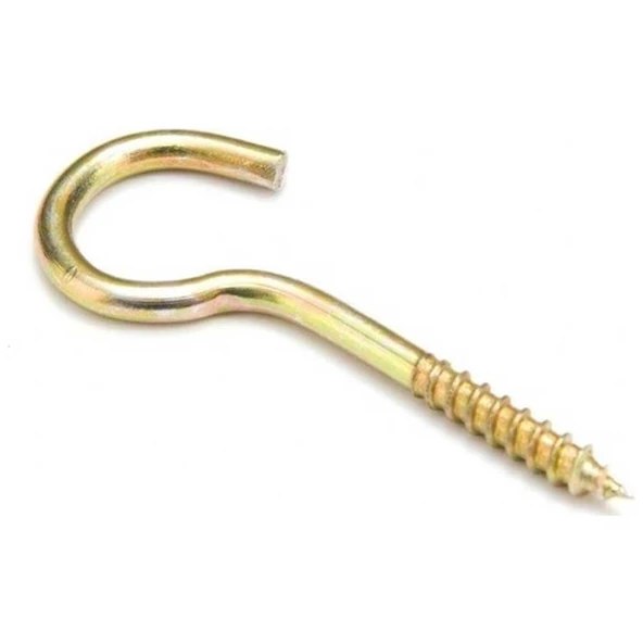 Kancalı Çengelli Piton Vida 2li 41x10 ürün görseli