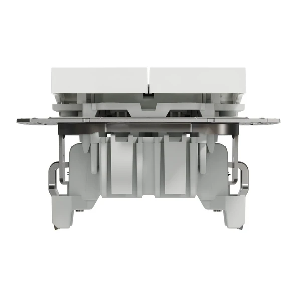 Schneider Electric EPH1370521 Asfora Beyaz Jaluzi Anahtar - 3