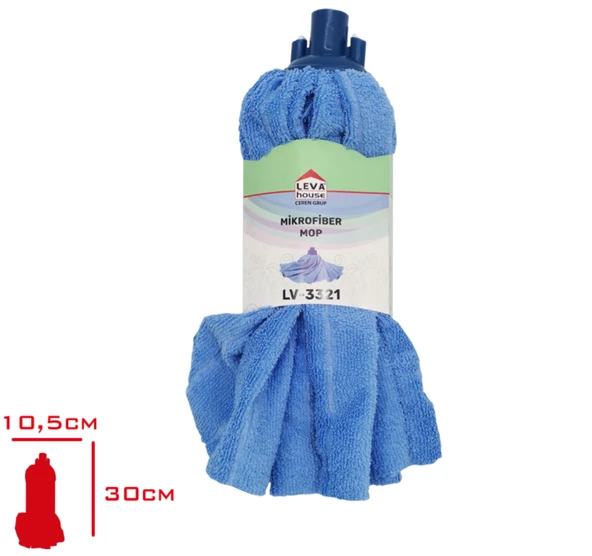 Mikrofiber Mop LV-3321 - 1