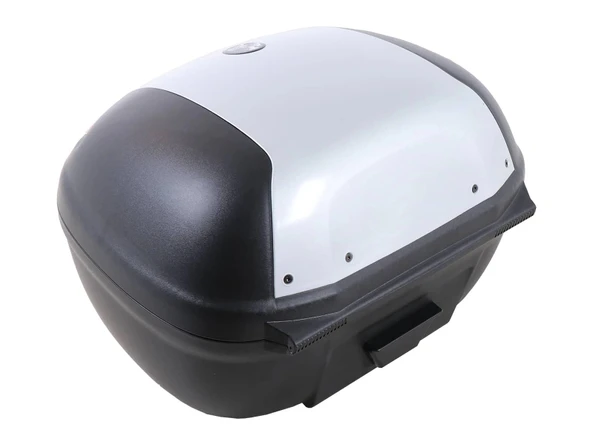 Hepco Becker Arka Çanta Aleminyum Kapak Journey 50Lt - Resim 4