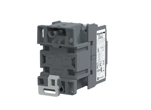 Schneider Electric LC1E0910B5 3X9A 4kW 24AC NA Kontaktör - 3