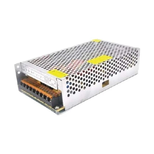 Class MT-24605 24V 5A Metal Kasa Adaptör ürün görseli