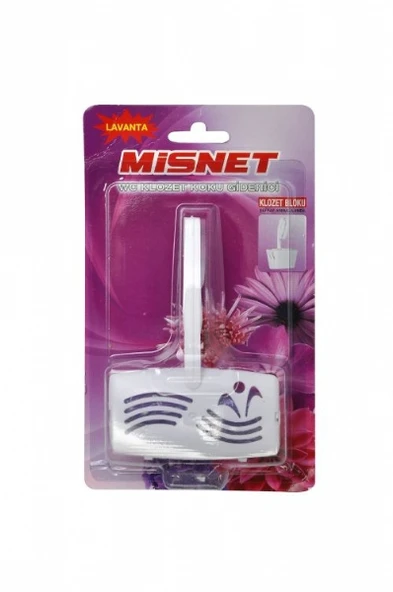 Misnet Tuvalet Koku Giderici Lavanta - 1