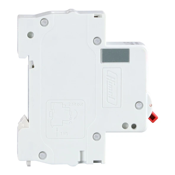 Himel 1X32A C 4,5kA Otomatik Sigorta - Resim 4