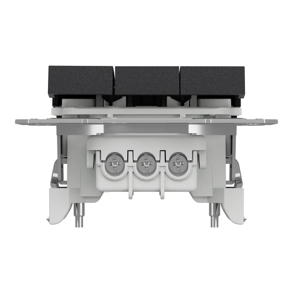 Schneider Electric EPH1300571 Asfora Antrasit Jaluzi Anahtar - 2