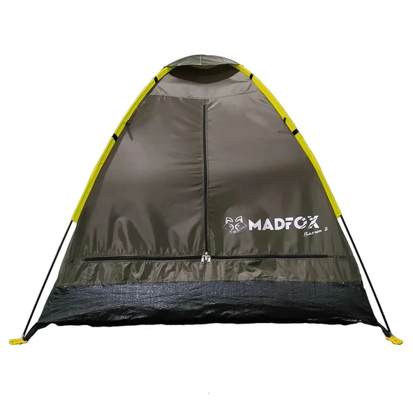 Madfox Barun 2 Kişilik Kamp Çadırı Mavi - Resim 2