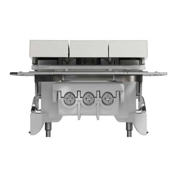 Schneider Electric EPH2100169 Asfora Bronz Üçlü Anahtar - 5