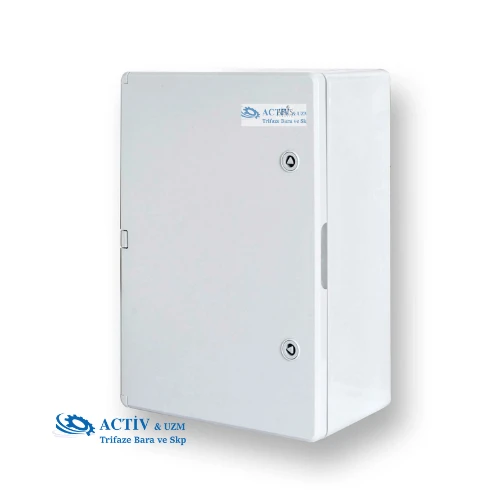 Activ 300X400X170 ABS Polyester Pano Opak Kapak Taban Saclı ürün görseli