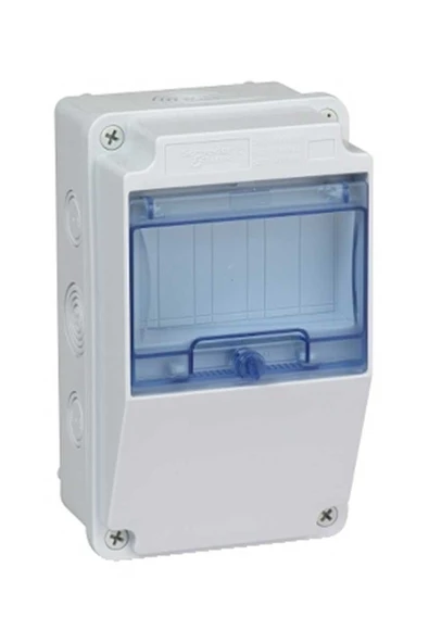 Schneider Electric 3477-757-0600 130X220 IP54 Boş Kombinasyon Kutusu ürün görseli 1