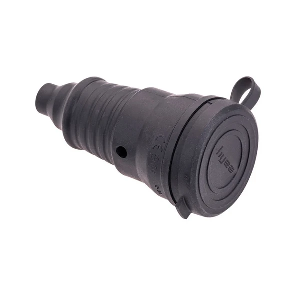 Byes 1X16A (2P+E) 220V Kauçuk Uzatma Prizi IP44 ürün görseli 1