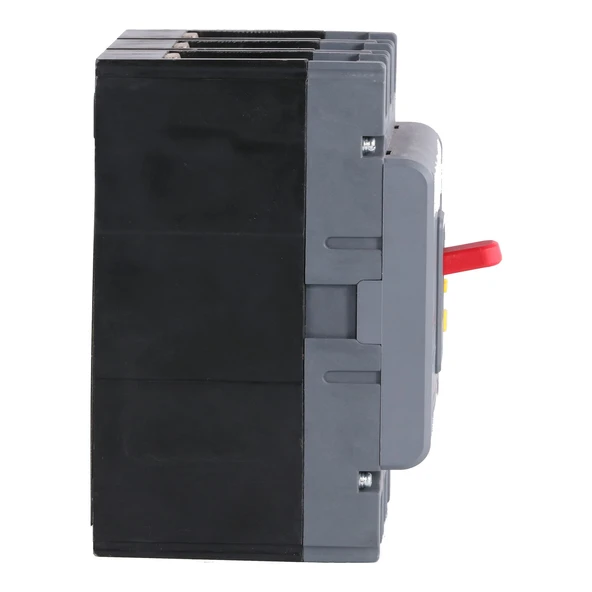 Himel 70kA 500A Yangın Koruma Kompakt Şalter 4P B 100/300/500mA - Resim 4