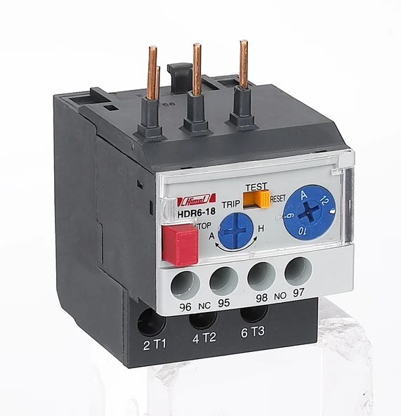 Himel HDR6184P8 3,50-4,80A Termik Röle ürün görseli 1