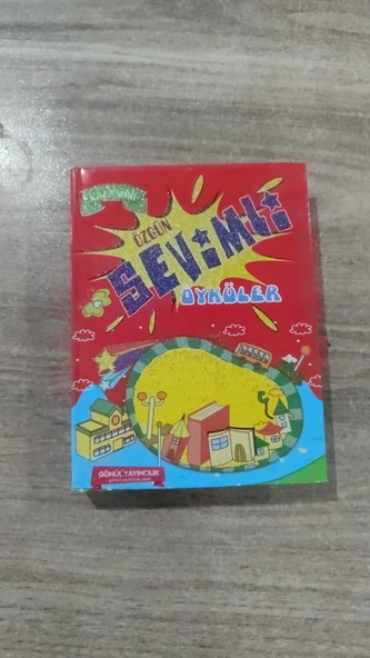 GÖNÜL YAYINCILIK ÖZGÜN SEVİMLİ ÖYKÜLER ürün görseli