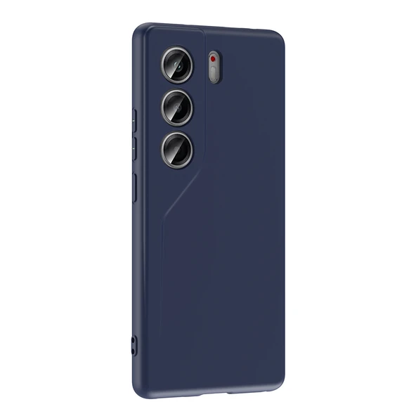 Tecno Camon 40 4G Kılıf Kamera Korumali Mara Lansman Kapak - Resim 6