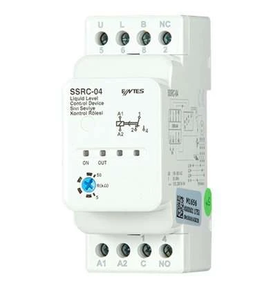 Entes M1656 SSRC-04 Sıvı Seviye Kontrol Rölesi ürün görseli 1