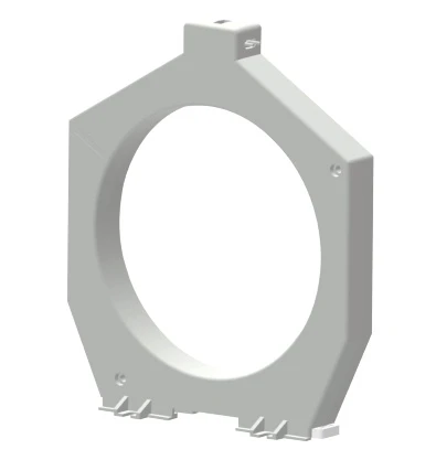 Entes M5655 CBCT-120 Toroid Akım Trafosu 120mm 250A ürün görseli 1