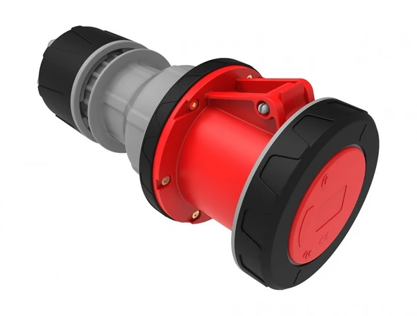 Bemis CEE Norm 5X125A 380V IP67 Uzatma Priz (RS) ürün görseli 1