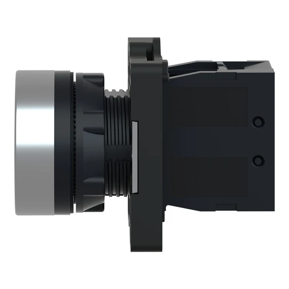 Schneider Electric XA2EA42 22mm Kırmızı Yaylı Buton - 6