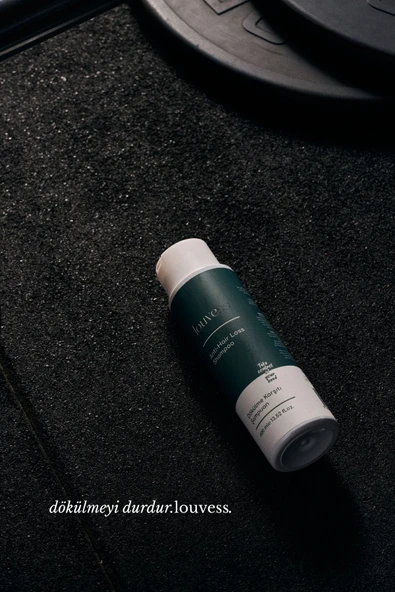 Louvess Dökülme Karşıtı Şampuan & Saç Bakım Kremi Seti - 2