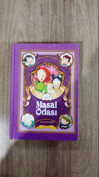 PANAMA YAYINCILIK MASAL ODASI ürün görseli