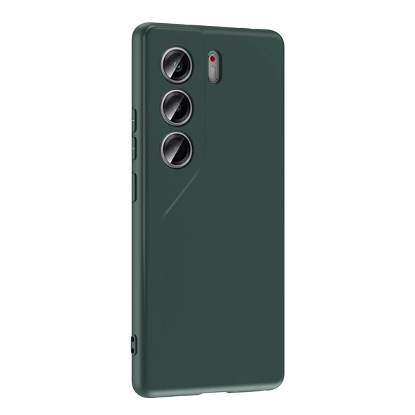 Tecno Camon 40 4G Kılıf Kamera Korumali Mara Lansman Kapak - Resim 7