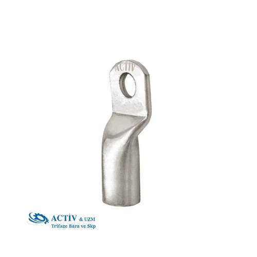 Activ 185mm Sıkmalı Kablo Pabucu Tip2 M12 10'lu Paket ürün görseli 1