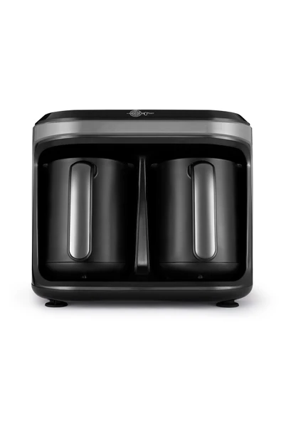 Karaca Hatır Hüp Düet Aroma Türk Kahve Makinesi Space Gray 10 Fincan Kapasiteli ürün görseli 1