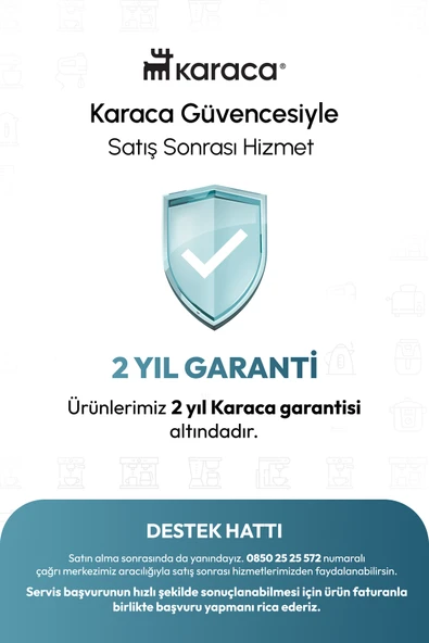 Karaca Dijital Ekran İnox Smoothıe Blender 1800 W - 7