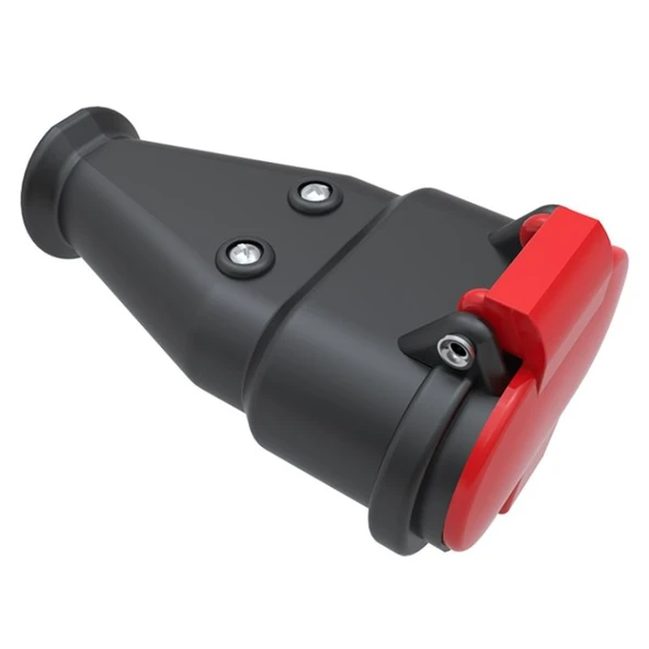 Byes 16/25A (3P+E) 380V Yassı Uzatma Prizi IP44 ürün görseli 1