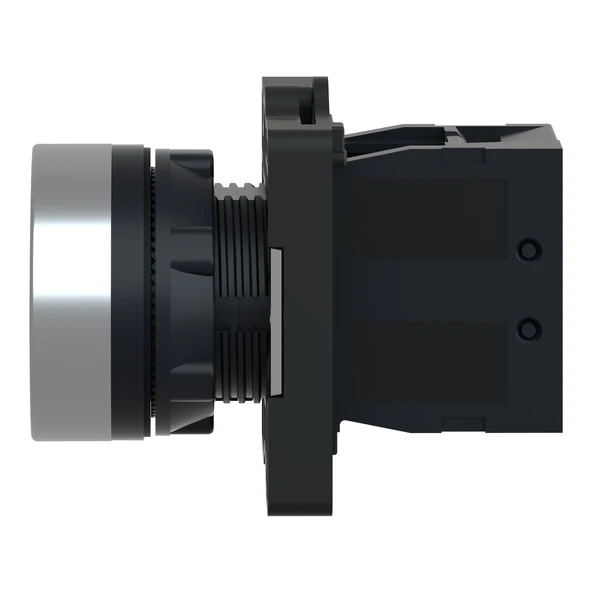 Schneider Electric XA2EA4322 22mm Kırmızı Yaylı Buton Dönüşlü - 5
