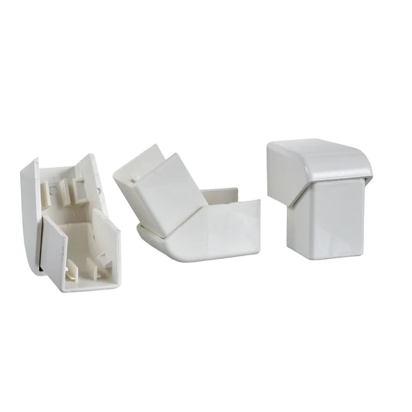Schneider Electric ETK16330 Ultra Dış Köşe Hareketli 16x16mm - 1