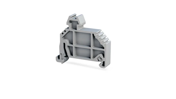 Tbloc PS 1 Gri Vidalı Durdurucu 10'lu Paket ürün görseli 1