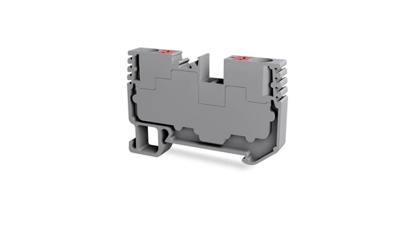 Tbloc PFT 6mm Push-İn Tek Katlı Klemens 10'lu Paket ürün görseli 1