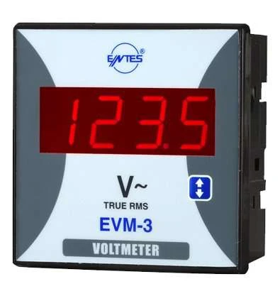 Entes M0021 EVM-3-96 Elektronik Voltmetre ürün görseli 1