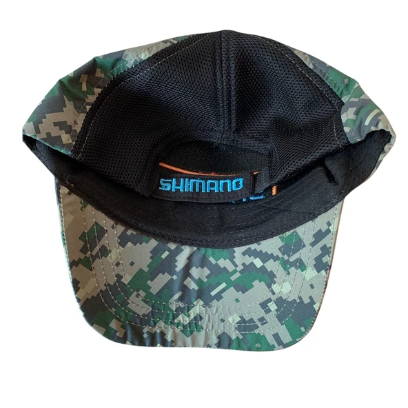 Shimano Türkiye Üretimi Fileli Balıkçı Şapkası Standart Beden CAP04 - 2