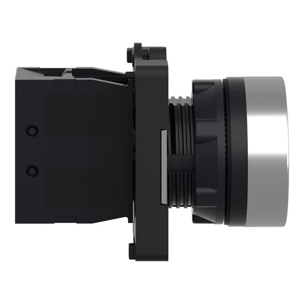 Schneider Electric XA2EA61 22mm Mavi Yaylı Buton - 3