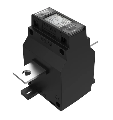 Entes M4210 ENT.AB 100/5A 10VA CL:0,5 A.G Akım Trafosu Baralı ürün görseli 1